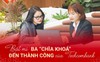 Bật mí ba “chìa khóa” đến thành công của Techcombank