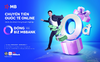 Giao dịch quốc tế dễ dàng với chuyển tiền online 0 đồng trên BIZ MBBank
