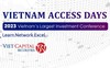 Vietnam Access Days 2023 - Điểm hẹn của các doanh nghiệp hàng đầu Việt Nam