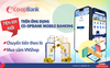 Co-opBank Mobile Banking – Gia tăng trải nghiệm từ các tiện ích mới