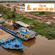 Máy móc đầy mặt đất, môi giới vây xung quanh dự án 173 nghìn tỷ nóng bậc nhất TP.HCM của Vinhomes