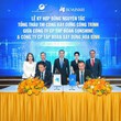 Sunshine Group ký kết các hợp đồng tổng thầu với DELTA Group và Xây dựng Hòa Bình, tổng giá trị gần 80.000 tỷ đồng