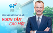 Bệnh viện Việt Pháp Hà Nội vươn tầm cao mới: Bước tiến song hành của mở rộng quy mô và đẩy mạnh trọng tâm chuyên môn y tế.