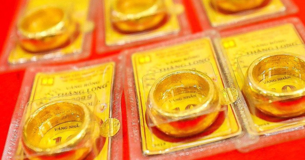 Giá vàng nhẫn trơn, vàng miếng sáng 14/10 tại SJC, PNJ, DOJI, Bảo Tín Minh Châu và Bảo Tín Mạnh Hải