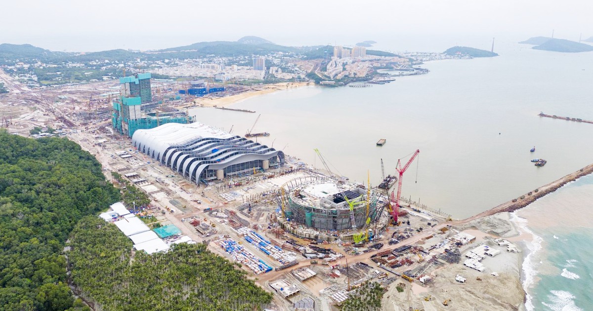 An Giang chạy đua với công trình APEC, cam kết tăng trưởng 14,95% quý cuối năm