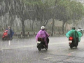 Bắc Bộ tiếp tục có mưa đến hết ngày mai