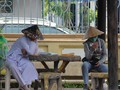 Các chiêu lách luật của hướng dẫn viên người Hàn