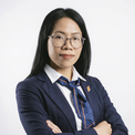 Bà Đoàn Thị Ánh Nguyệt 