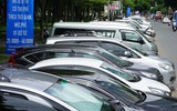 TPHCM: Chính thức tăng phí đỗ xe ôtô dưới lòng đường từ 4-8 lần