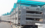Đề xuất xây dựng thêm  2 bãi đỗ xe ngầm trong Trung tâm chính trị Ba Đình