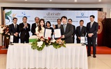 Tập đoàn Tân Á Đại Thành hợp tác cùng Daewoo E&C xây dựng “phố Hàn Quốc” tại Meyhomes Capital Phú Quốc