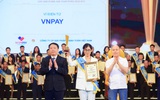 Ví VNPAY được vinh danh sản phẩm xuất sắc tại Sao Khuê 2022