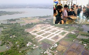 Dự án King Bay 125ha ở Đồng Nai bán nhà trước khi được giao đất