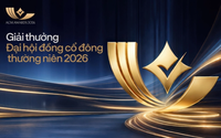Chính thức: Mở cổng bình chọn AGM Awards 2026 từ hôm nay!