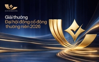 Cuộc đua AGM Awards 2026 sắp bước vào “cao trào”: Cổng đề cử vẫn mở, cơ hội chỉ dành cho người chủ động