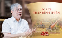 PGS. TS Trần Đình Thiên giải mã động lực của những doanh nghiệp lớn chuyển từ ‘kiếm lợi ngắn hạn’ sang ‘kiến tạo tương lai’