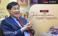 Tỷ phú Johnathan Hạnh Nguyễn: Ký ức không bao giờ quên về những lãnh đạo đầu Đổi mới và kỳ vọng vào Việt Nam "nói và làm, làm là tới cùng"