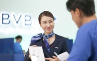 Điều gì đứng sau sự chuyển động ấn tượng của BVBank?