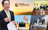 Năng lực thực thi và hành trình chinh phục dòng vốn lớn của T&T Group