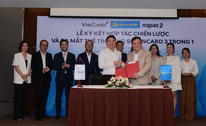 Điện Máy Xanh cùng VietCredit ra mắt Thẻ tín dụng nội địa SỐ TINCard 3 trong 1