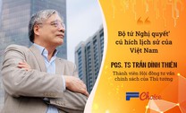 PGS.TS Trần Đình Thiên lý giải vì sao Việt Nam có thể thành công tạo kỳ tích chưa nước nào làm được về tăng trưởng GDP