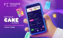 Cake: Từ hiện tượng đặc biệt về ngân hàng thuần số đến khát vọng AI Bank vươn tầm khu vực