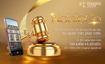 NobleGo - Nền tảng livestream đặt giá mua nhà đầu tiên do người Việt phát triển: Tái định nghĩa hành trình tìm kiếm và sở hữu bất động sản trong kỷ nguyên số