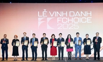 Lễ trao giải FChoice 2025: Vinh danh những thành tựu đầu tiên của Việt Nam trong Kỷ nguyên vươn mình