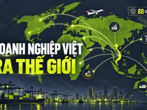 Đem 26,5 tỷ USD ra nước ngoài, các 'sếu đầu đàn' Việt Nam đã 'cắm cờ' ở những vùng đất nào?