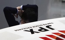 Chứng khoán Nhật Bản cao nhất 15 năm