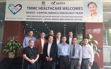 Hợp tác chiến lược trong lĩnh vực y khoa