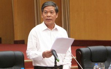 Quen và lạ trong báo cáo gửi Quốc hội của Bộ trưởng Tài nguyên