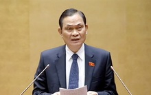 Lương bộ trưởng hiện chưa đến 15 triệu đồng/tháng