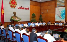 Không quy định cứng số phó thủ tướng