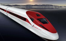 Trung Quốc giành hợp đồng xây đường sắt cao tốc ở Mỹ