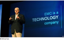 Liệu Dell có “chết chìm” cùng EMC?