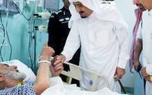 Saudi Arabia cam kết tìm nguyên nhân sập cần cẩu khiến hàng trăm người thiệt mạng ở Mecca