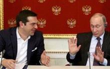 Hy Lạp cậy nhờ Nga để thoát nợ?