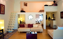 Căn hộ nhỏ: Nhỏ đến đâu?