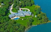 Cận cảnh dinh thự trị giá 95 triệu USD của tỷ phú Mỹ Stewart Rahr