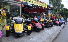 Bộ GTVT trả lời về nguyên nhân không cấp phép xe 3 bánh