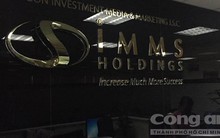 Bộ công an đột kích sàn vàng ảo giữa Sài Gòn