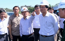 QL1 làm kém, nhà thầu "hết cửa" thi công dự án khác của Bộ