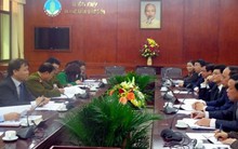 Rà soát nguồn cung thực phẩm dịp Tết