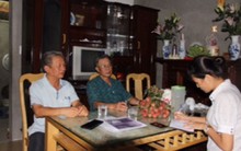 Khu tập thể cứ mưa bão là phải sơ tán dân giữa Hà Nội