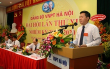 Giám đốc VNPT Hà Nội được bổ nhiệm làm Tổng giám đốc VNPT