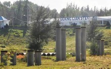 Dự án thép tỷ đô Guang Lian đứng trước nguy cơ bị rút giấy phép