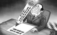 "Ông nào nhà to, ở đâu, tài sản gì dân biết hết"