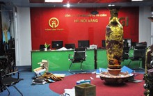 Kinh doanh sàn vàng ảo thua lỗ, giăng bẫy vay lãi suất cao