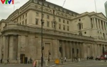 BOE công bố kiểm tra ‘sức khỏe’ ngân hàng 3 năm tới